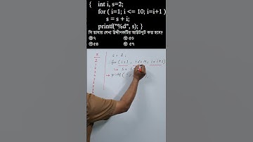 HSC ICT | Chapter‑05 | C Programming | Mymensingh Board 2024 | Board Question Solution