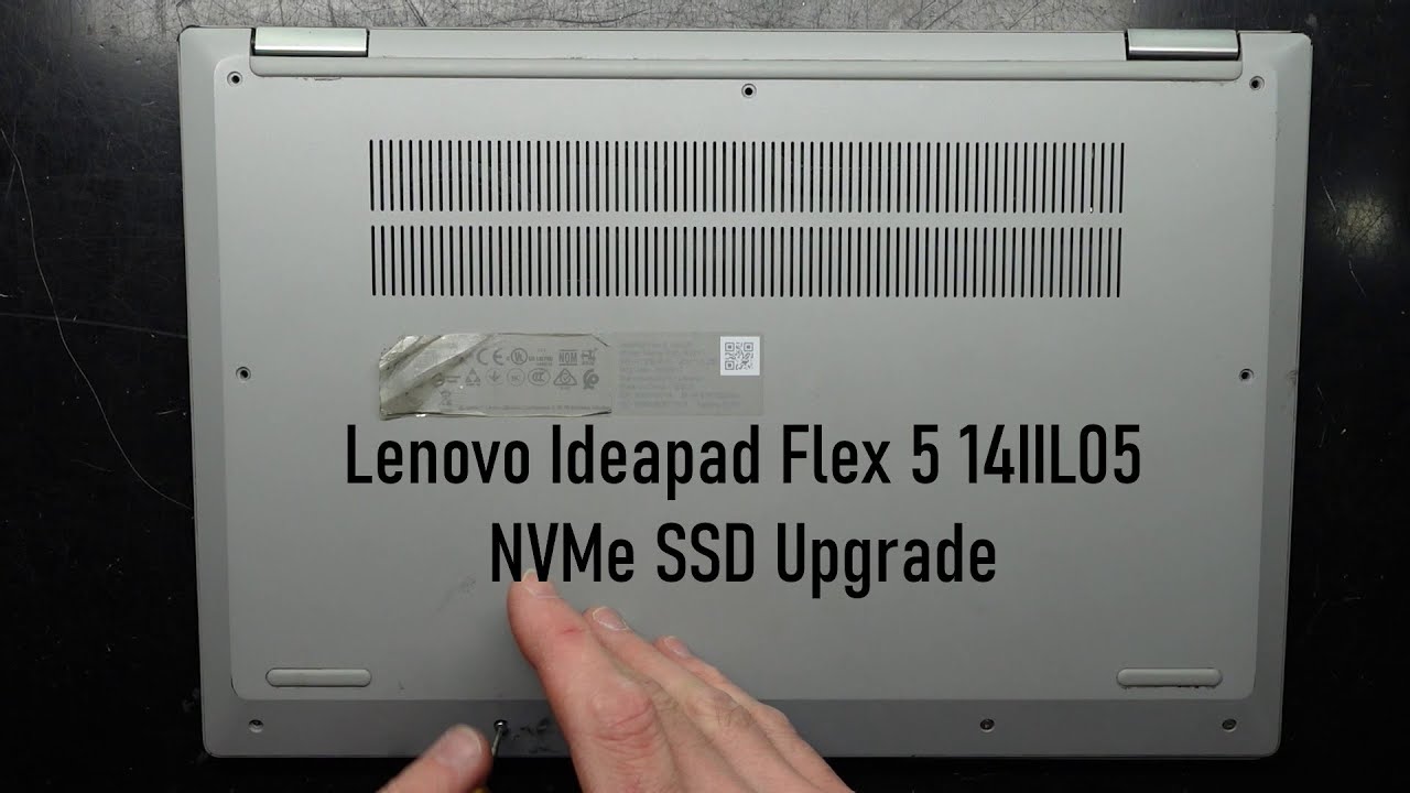 480GB SSD Solid State Drive for Lenovo Flex 5 Flex 10 Series Laptops 