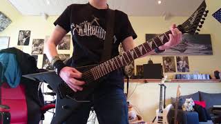 nebeL-Caliban Guitar Cover