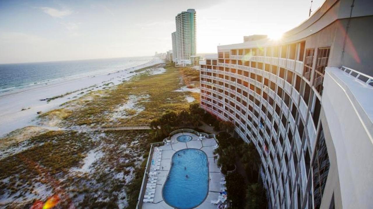 Top10 Recommended Hotels In Orange Beach Alabama USA YouTube