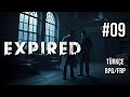 TÜRKÇE FATE RPG: Expired - Bölüm 9 | Çarpık Soruşturma!