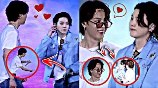 : [] Best of BTS YOONMIN --- back to us jimin and suga