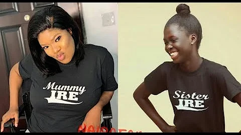 Happy Birthday My Daughter, See How Toyin Abraham Celebrate Her Step Daughter On Her Birthday