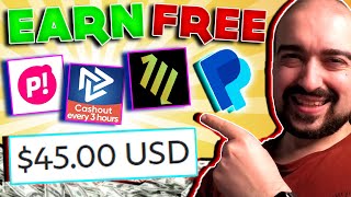 8 FREE Ways To Make PayPal Money Online! - (Legit Payment Proof & Tested) screenshot 3