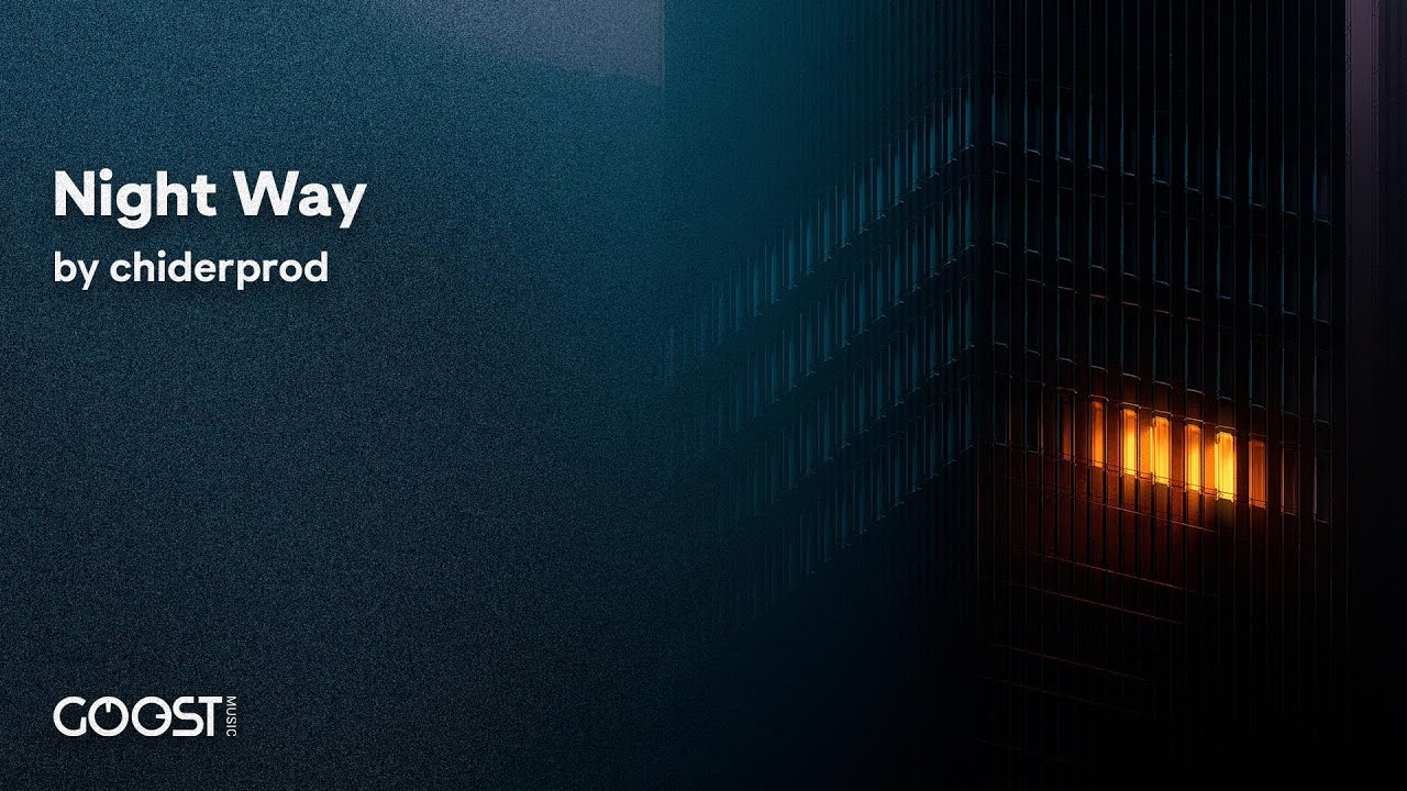 Watch chiderprod - Night Way (Official Audio) on YouTube Watch chiderprod - Night Way (Official Audio) on YouTube
