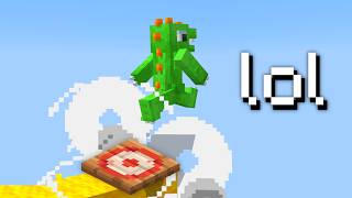 Trapping in Hive Bedwars with the SPRING...
