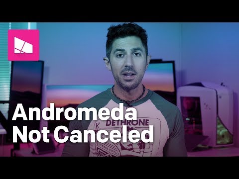 Surface Andromeda, and