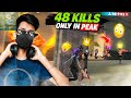 2 AM Ranked Match 😱 23 KILLS OP Gameplay | Funny + Suspense Free Fire 
