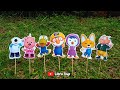 Pororo || bermain bersama teman teman pororo,crong,poby,patty,looppy,roody,edy,harry,tongtong,tutu