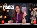 PISCES - “HELP ME FIGURE THIS OUT! THIS IS THE CRAZIEST MESSAGE EVER!” Tarot Reading ASMR