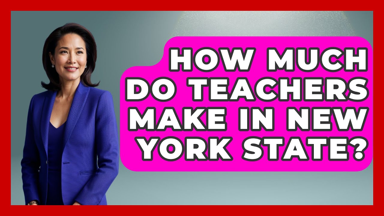 How Much Do Teachers Make In New York State Childhood Education Zone How Much Do Teachers Make In New York State Childhood Education Zone