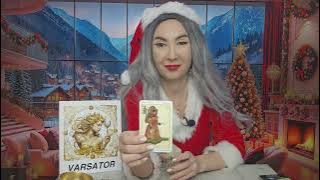 AQUARIUS ♒️ DECEMBER 2025 💫 THE PURIFYING FIRE! A TRUTH AND A NEW STAGE!