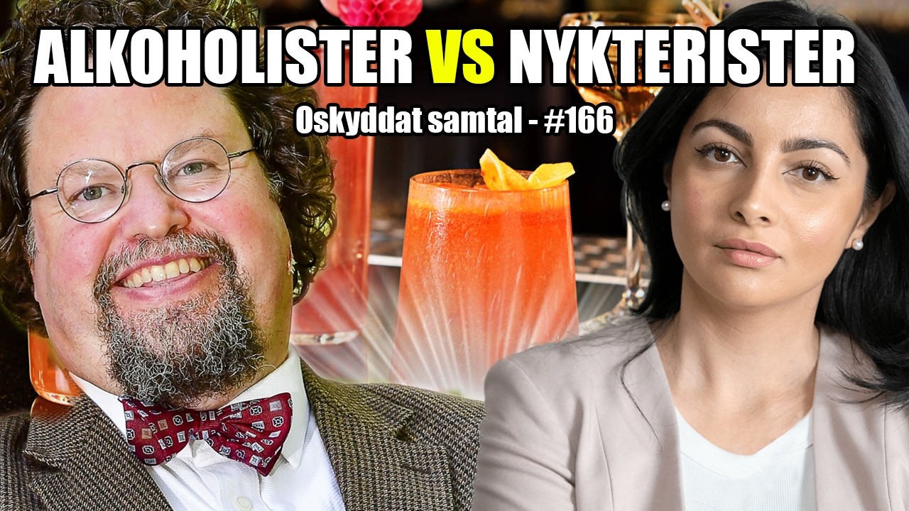 Reagerar på SVT Debatt - Alkohol #166
