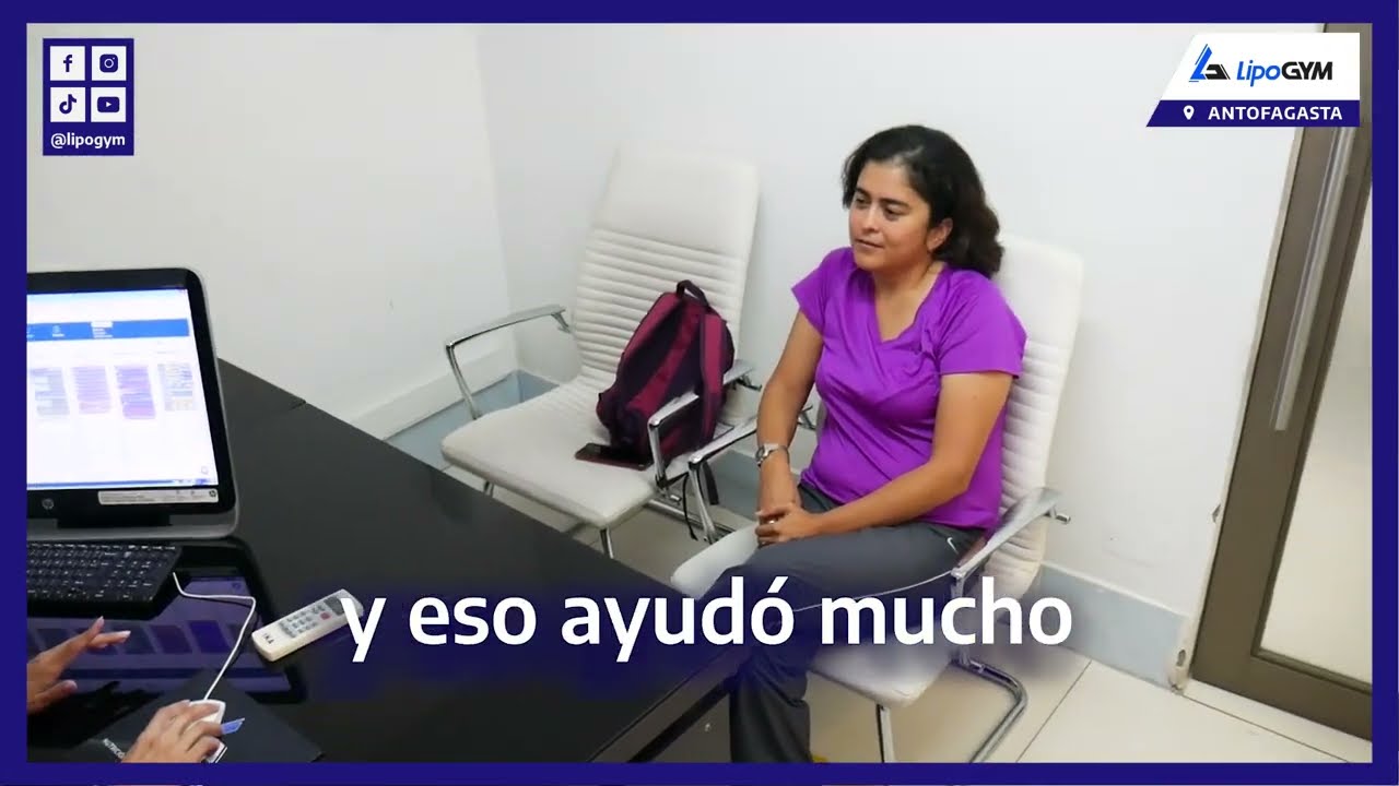 🌟 Reducción de Abdomen con LipoSmart: Resultados Reales en Antofagasta 🌟