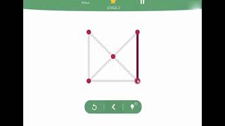 All Dot Connect Puzzle - Levels 1 to 100 Full Walkthrough (No Crossing Lines!) screenshot 4
