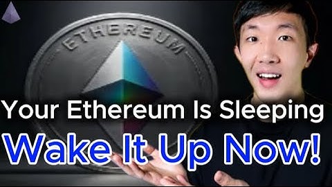 Turn Your Sleeping Ethereum Into Daily Income with StakeWise!