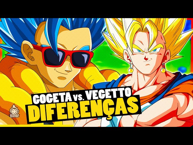 Dragon Ball: Qual a diferença entre Gogeta e Vegetto?