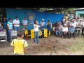 Inauguracion Proyecto de Agua Potable