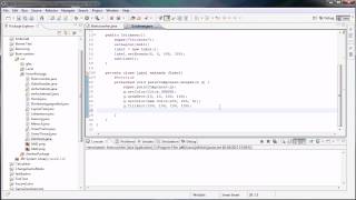 Celebrity Java Tutorial 89 - JLabel die Dritte: Zeichnen! Profile