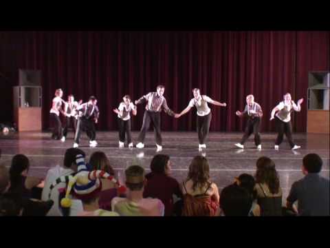 Frankie 95 Worldwide Choreography Performance @ Stanford Big Dance