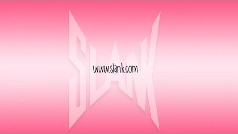 Slank - An +.=+.’~ (Official Lyrics Video)