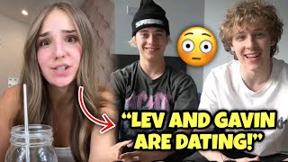 Piper Rocklelle Exposed Lev Cameron for Dating Gavin?!
