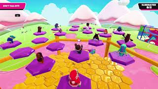 Fall Guys: Hex-A-Gone Trials