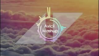 The Night X Waiting For Love X Wake Me Up X Without You (Mashup)｜Avicii