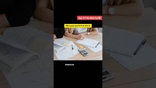 Day 7: STOP FEARING MOCK TESTS! 📝 | Study Smart Series #ugcnet #studysmart #shorts