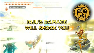 Why Riju The Sage Of Lightning Is So Great