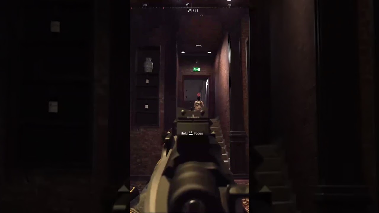 Mission: Impossible #callofduty #modernwarfare2 #missionimpossible #sniping #gamer #marksman #cod