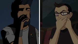 Beau Fart Scenes | Generator Rex screenshot 4