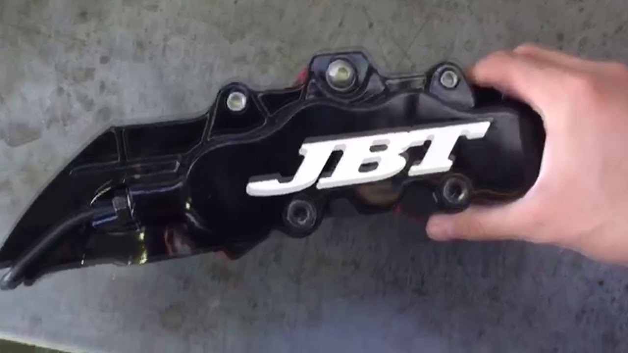 Колодки jbt lc200