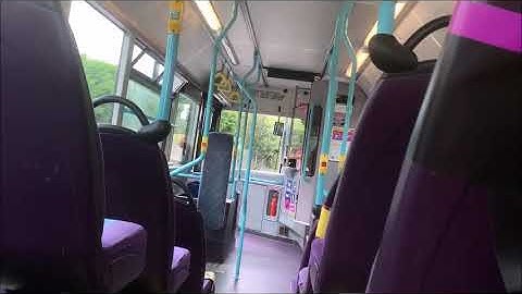 *The End of FEX MPDs!* First Essex ADL Mini Pointer Dart SLF 43848 SN55 CXF Route 14