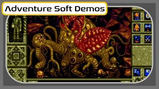 Adventure/Horror-Soft Demo Supercut (1989 - 1997) screenshot 2