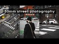 POV Street Photography in Lincoln Park w/ 50mm f/1.8 - SONY a7sii