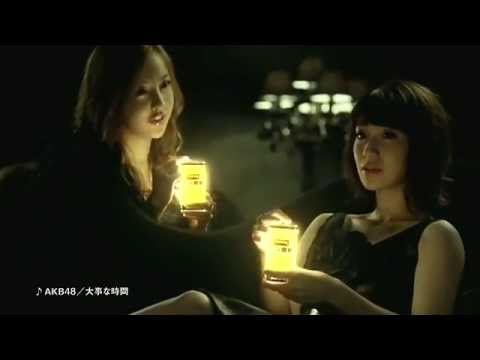 WONDA CM かがやく歌声篇