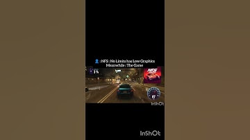 Need For Speed  Graphics 📈 😭😤 #racing #ytshorts