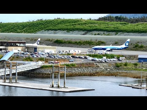 Video: Ketchikan - Porti i thirrjes së lundrimit në Alaskë