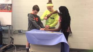 Down to the Core -Clark Elementary Paducah Kentucky