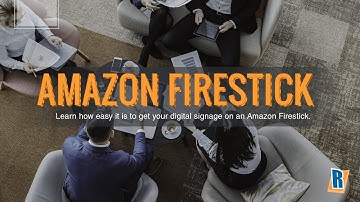 REACH Media Network | REACH Fire Stick Overview (Tutorial)