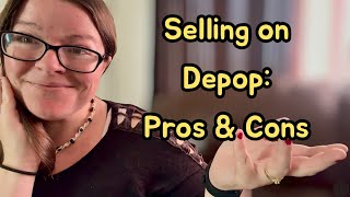 Selling On Depop Pros & Cons - Full Time Reseller