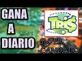 GANA el TRIS USANDO SUPER CANDADOS (Explicación Completa)