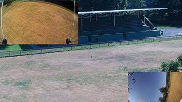 On Onboard LiDAR-based Flying Object Detection