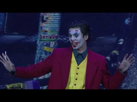 Joker (aktyor shou) Toxirbek. choriyev