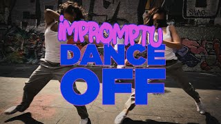 It’s Time for an Impromptu Dance Off