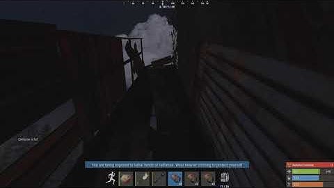 Rust LaunchSite glitch Console(Ps4, Ps5, Xbox,Xbox series X) (No keycards required)