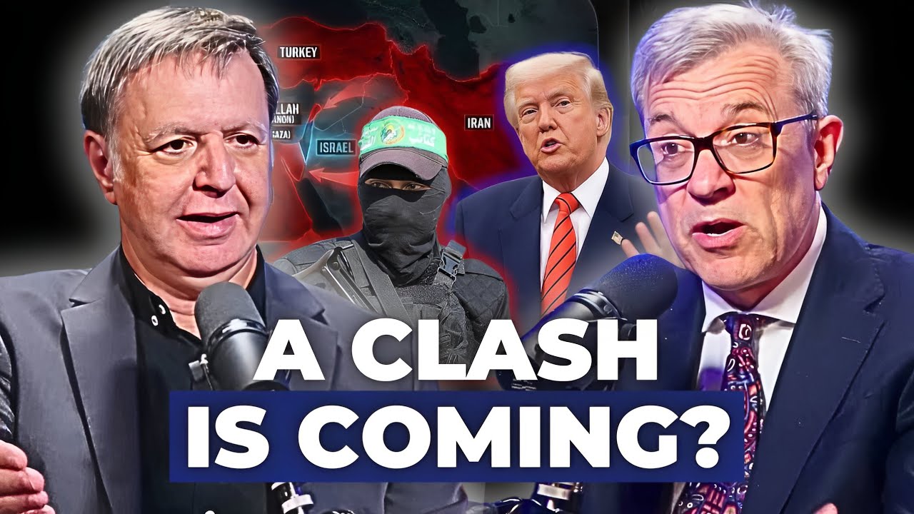 🚨В Газе прямо сейчас происходит тектонический сдвиг, и большинство людей об этом даже не подозрев...