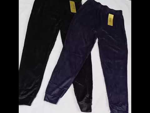 شلوار مخمل وارداتی