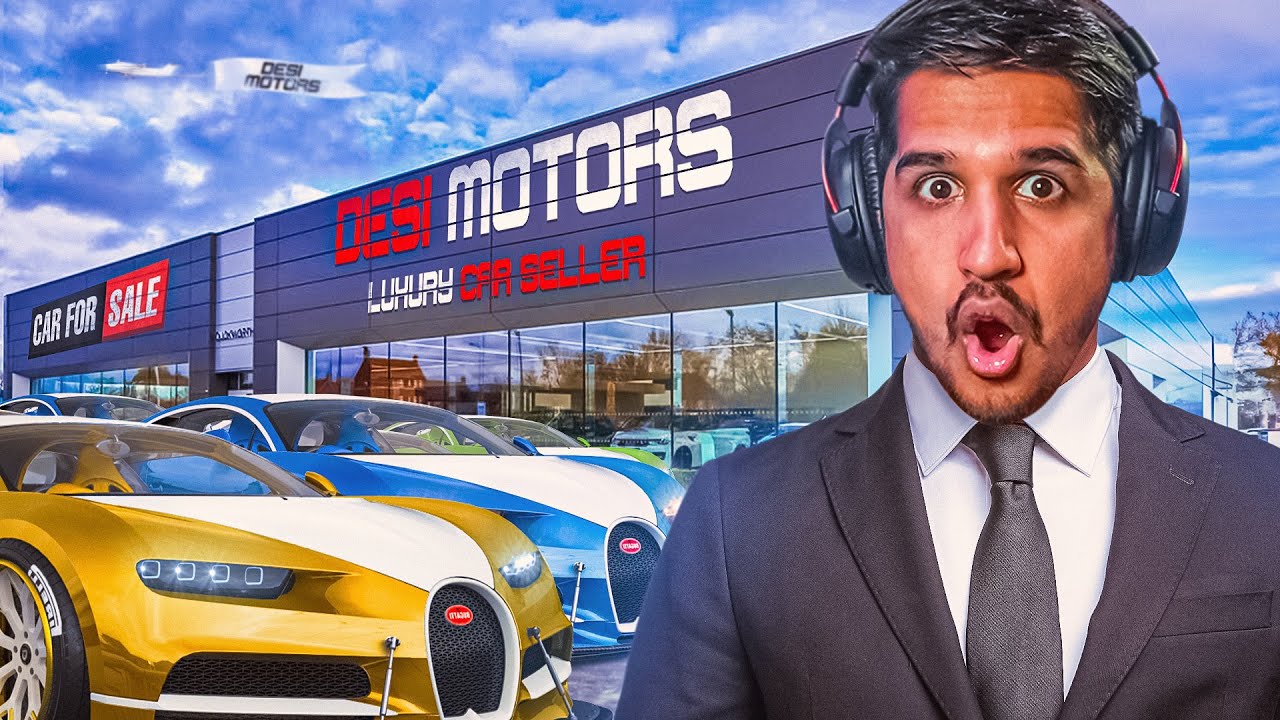 MY FIRST EXPENSIVE LUXURY SUPER CAR & HOUSE 🤑 CAR FOR SALE 2 YouTube